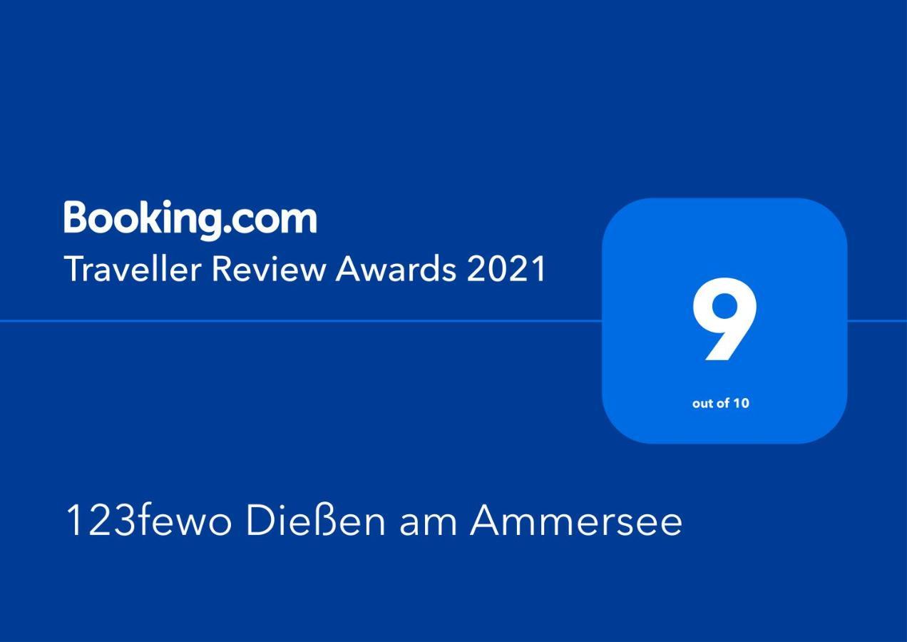 123Fewo Dießen am Ammersee Extérieur photo